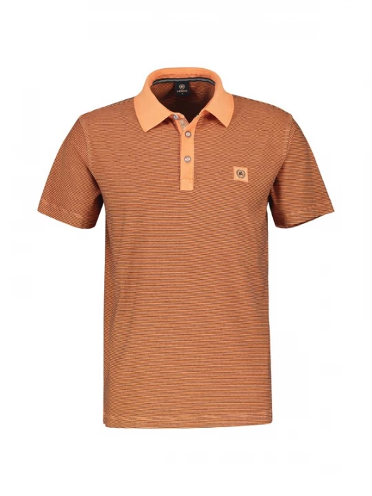 Foto van product LERROS Shirt oranje / zwart