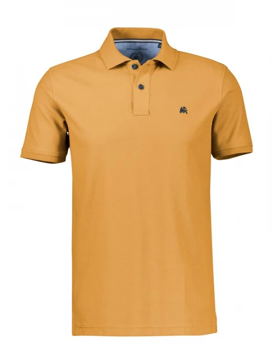 Foto van product LERROS Shirt oranje / zwart