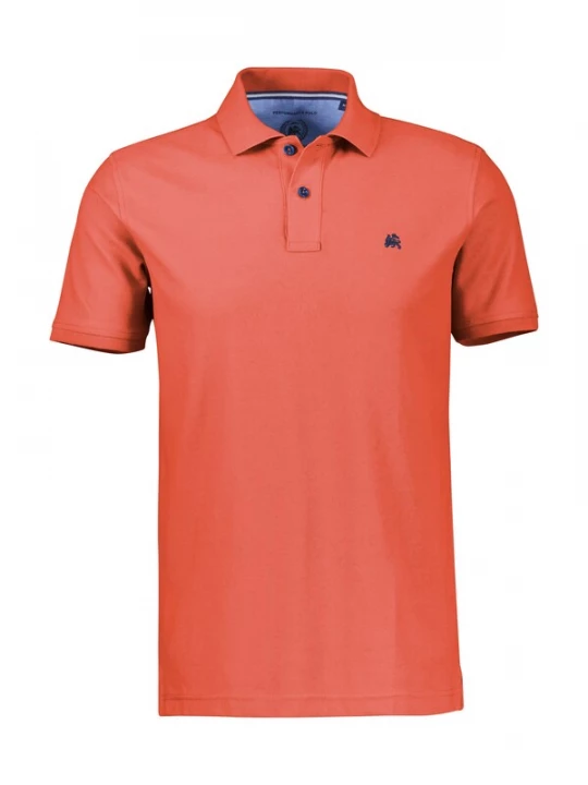 Foto van product LERROS Shirt oranjerood