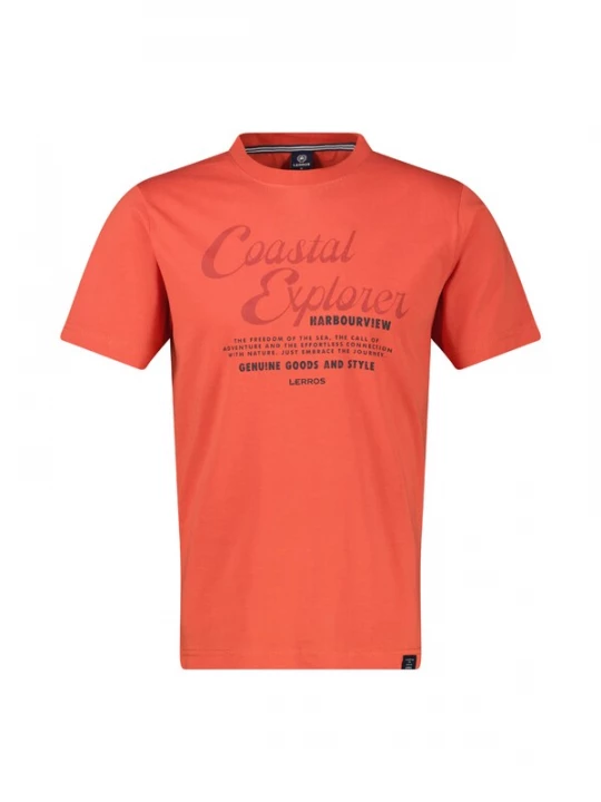 Foto van product LERROS Shirt rood