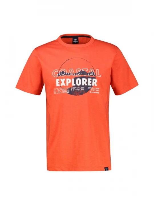 Foto van product LERROS Shirt rood