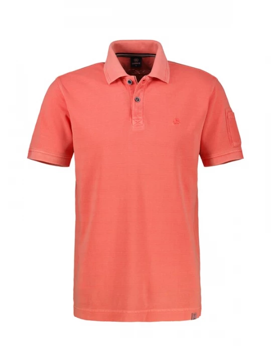 Foto van product LERROS Shirt rood