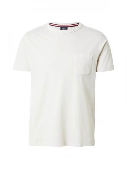 Foto van product LERROS Shirt 'SERAFINO' wit