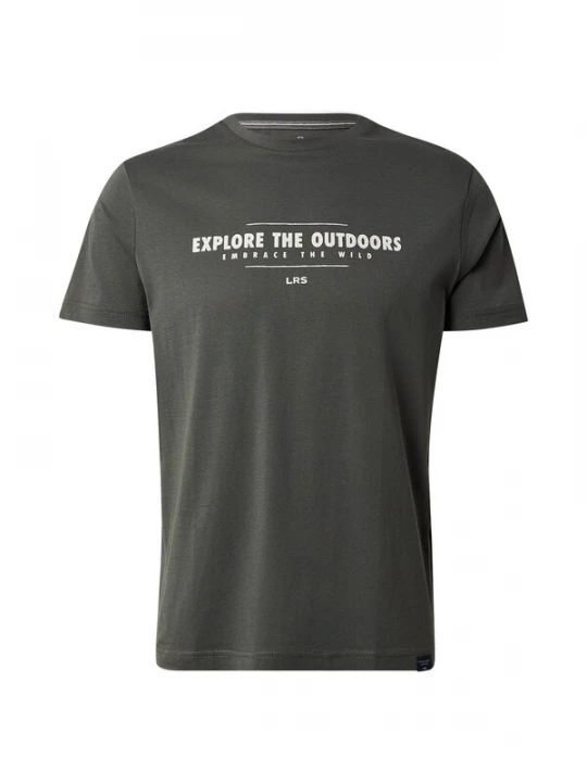 Foto van product LERROS Shirt spar / wit