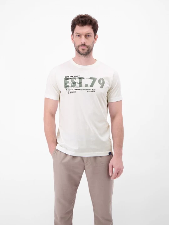 Foto van product LERROS Shirt wit