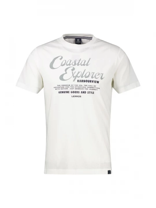 Foto van product LERROS Shirt wit