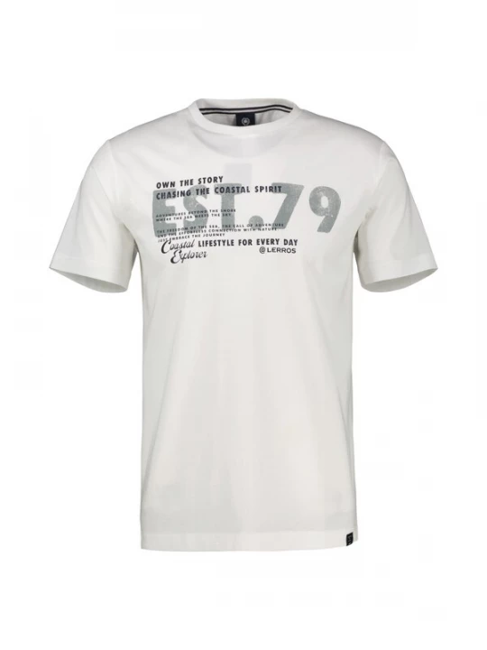 Foto van product LERROS Shirt wit