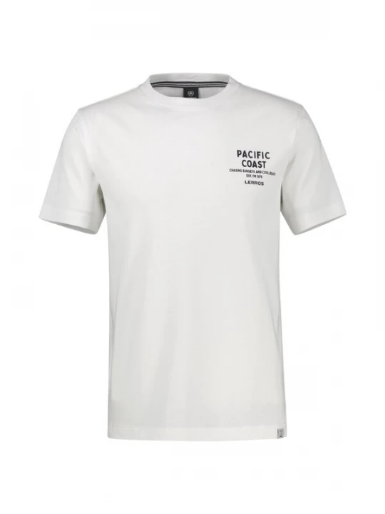 Foto van product LERROS Shirt wit