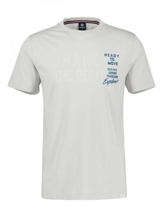 Foto van product LERROS Shirt ' ' wit