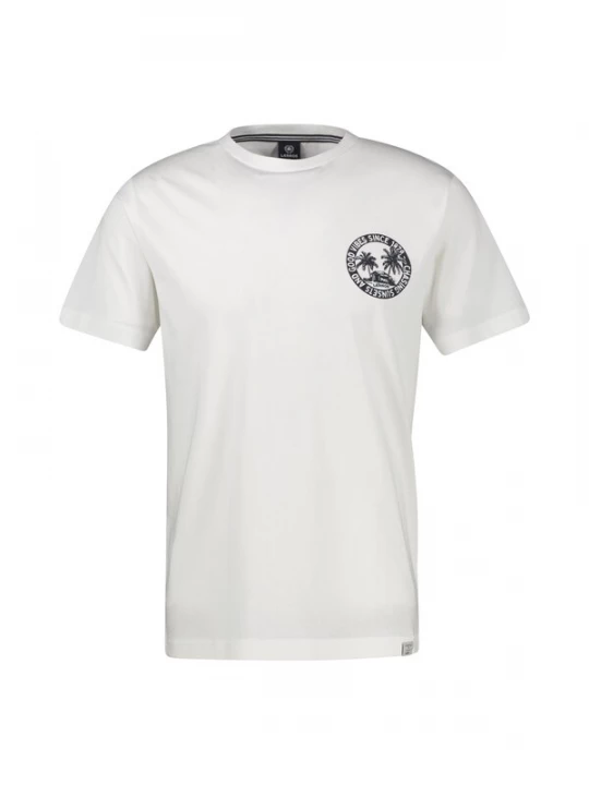 Foto van product LERROS Shirt zwart / wit