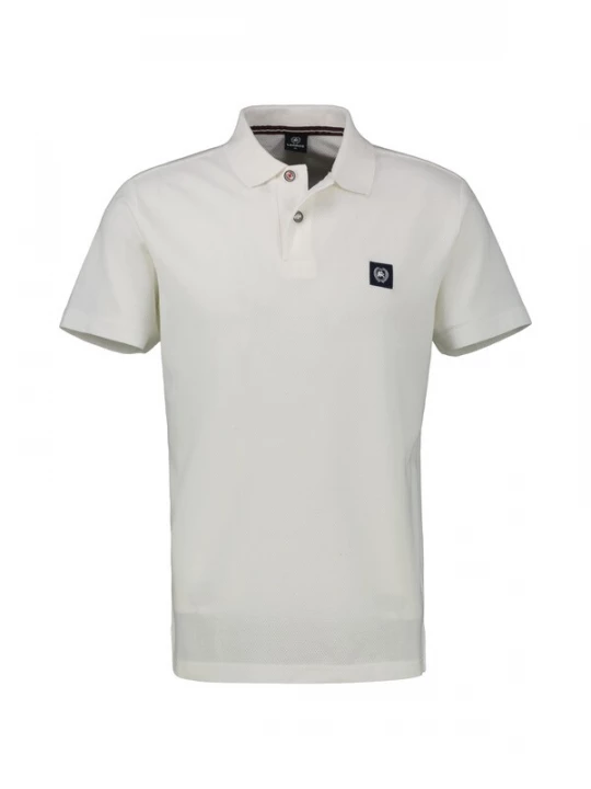 Foto van product LERROS Shirt zwart / wit