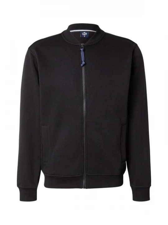 Foto van product LERROS Sweatvest zwart