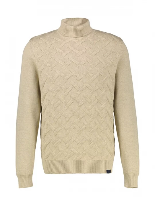 Foto van product LERROS Trui beige
