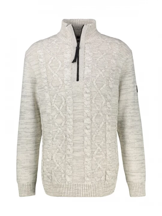 Foto van product LERROS Trui beige