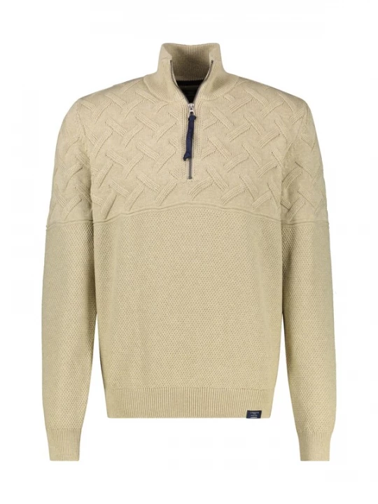 Foto van product LERROS Trui beige