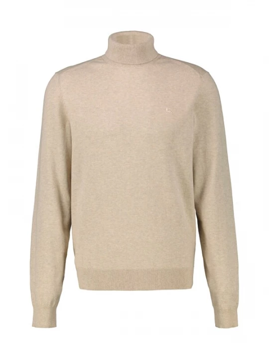 Foto van product LERROS Trui beige gemêleerd