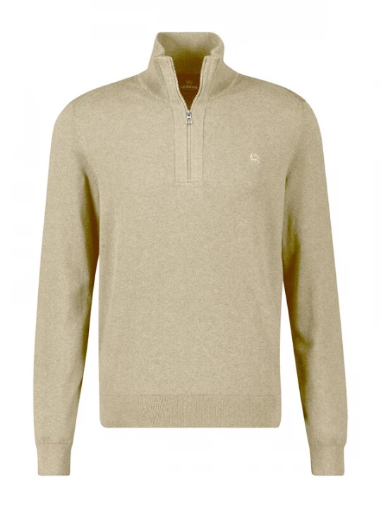 Foto van product LERROS Trui beige gemêleerd