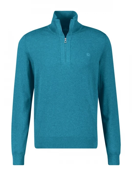 Foto van product LERROS Trui cyaan blauw