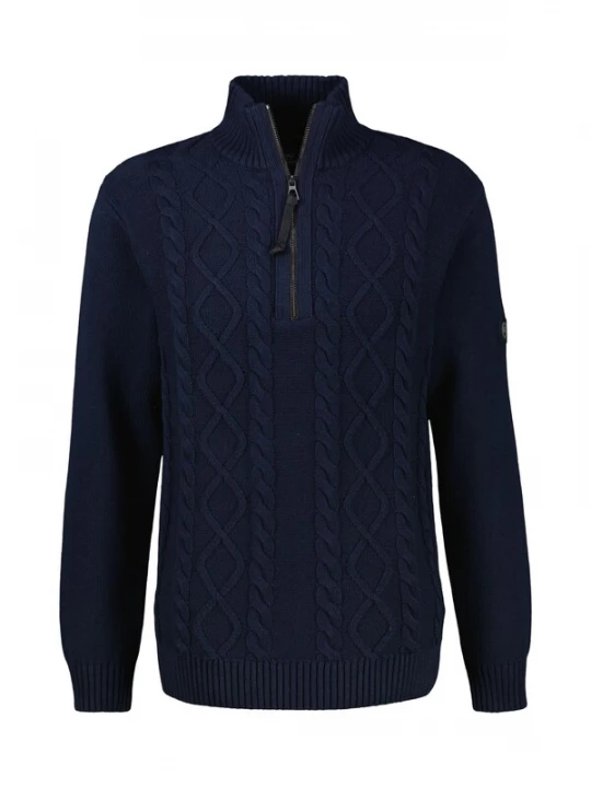 Foto van product LERROS Trui navy
