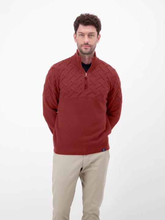 Foto van product LERROS Trui rood