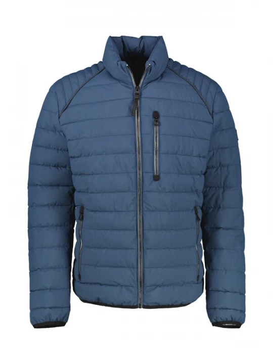 Foto van product LERROS Tussenjas blauw