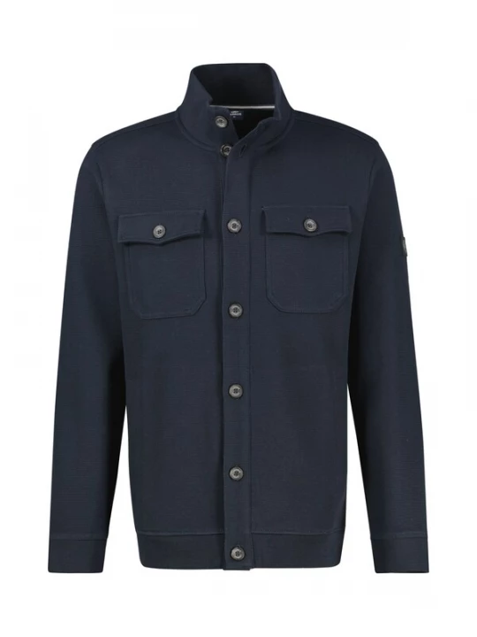 Foto van product LERROS Tussenjas navy