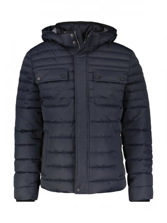 Foto van product LERROS Tussenjas navy