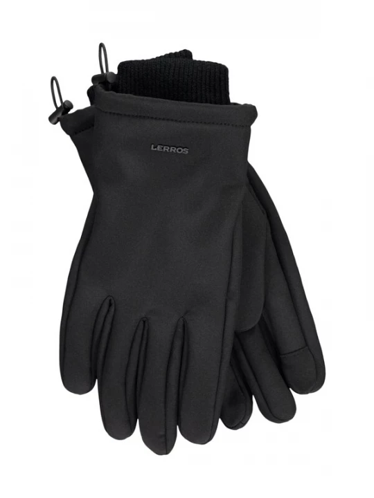 Foto van product LERROS Vingerhandschoenen zwart