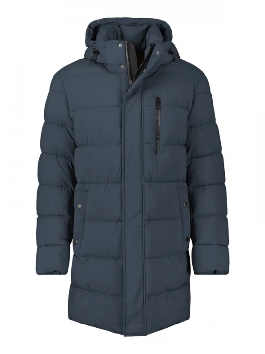 Foto van product LERROS Winterjas nachtblauw