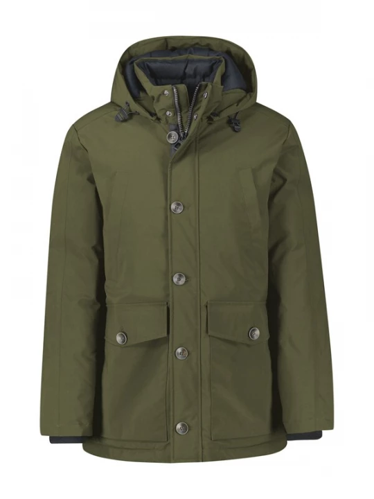 Foto van product LERROS Winterparka donkergroen
