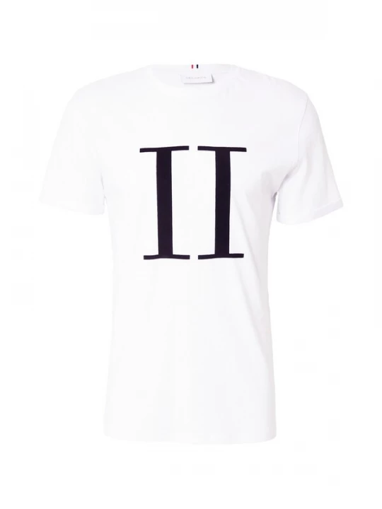 Foto van product Les Deux Shirt 'Encore' zwart / wit
