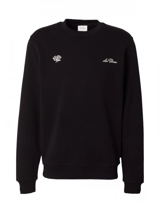 Foto van product Les Deux Sweatshirt crème / zwart