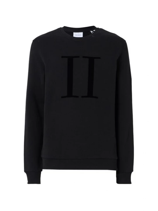 Foto van product Les Deux Sweatshirt 'Encore' zwart