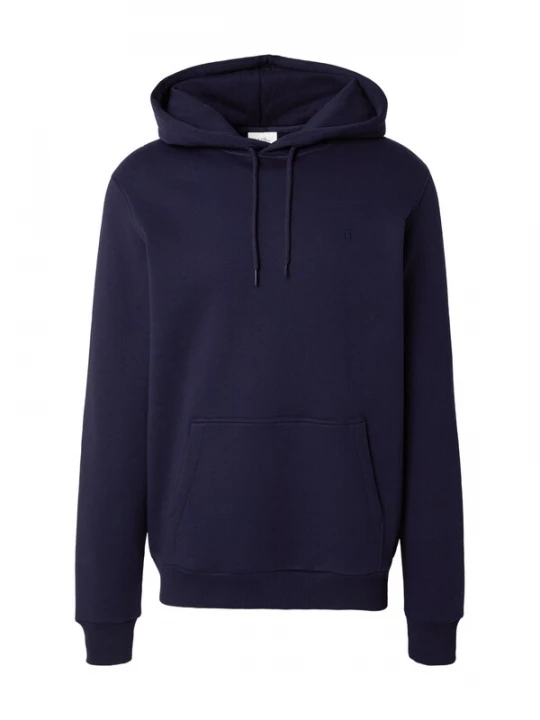 Foto van product Les Deux Sweatshirt 'Norregaard Tonal' donkerblauw