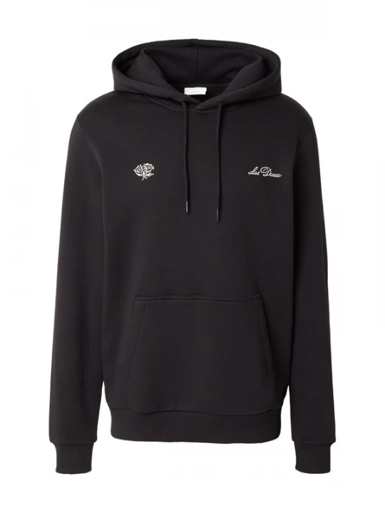 Foto van product Les Deux Sweatshirt zwart / wit