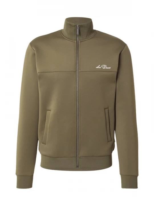Foto van product Les Deux Sweatvest groen