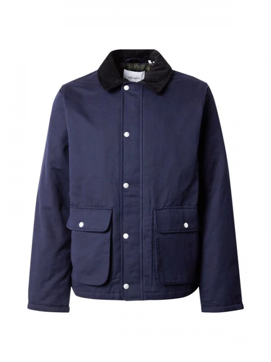 Foto van product Les Deux Tussenjas 'Montana' blauw