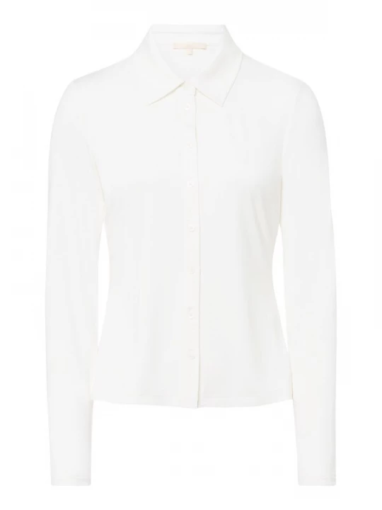 Foto van product Les Lunes Blouse 'Sunny' offwhite