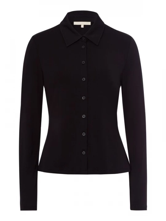 Foto van product Les Lunes Blouse 'Sunny' zwart