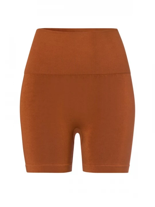 Foto van product Les Lunes Broek 'Sync' karamel