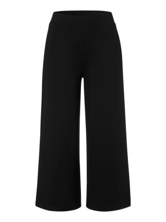 Foto van product Les Lunes Broek 'Willa' zwart