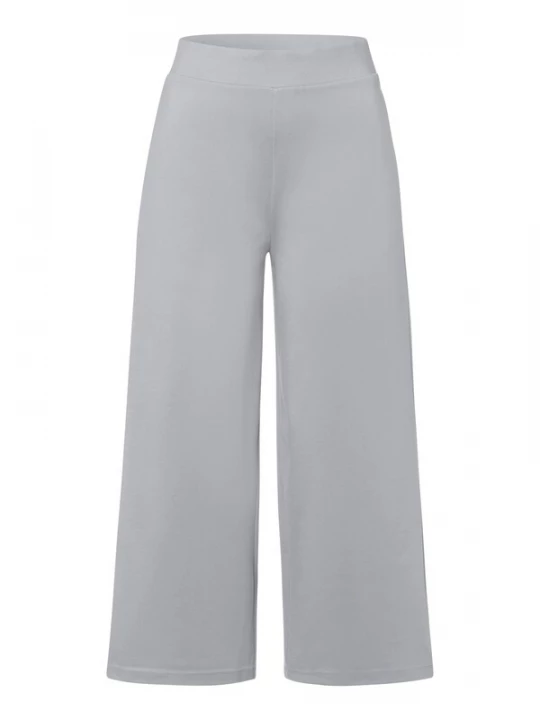 Foto van product Les Lunes Broek 'Willaa' grijs