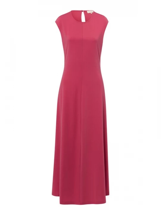 Foto van product Les Lunes Jurk 'Serenaa' bessen