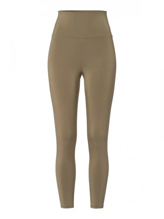 Foto van product Les Lunes Leggings 'Cleo' olijfgroen