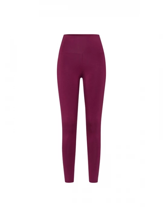 Foto van product Les Lunes Leggings 'Luna' bordeaux