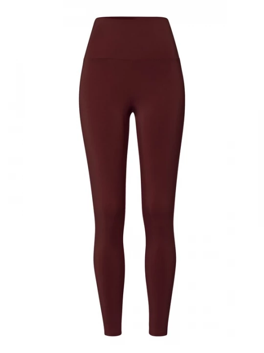 Foto van product Les Lunes Leggings 'Luna' donkerbruin