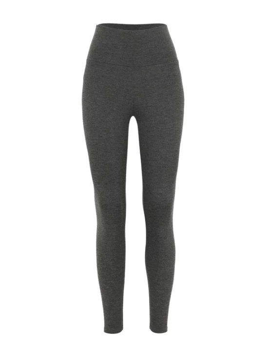 Foto van product Les Lunes Leggings 'LUNA' donkergrijs / grijs gemêleerd