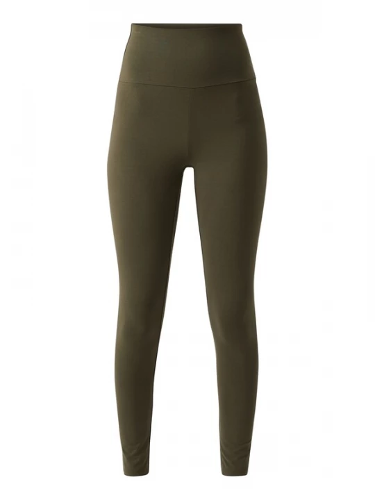 Foto van product Les Lunes Leggings 'Luna' olijfgroen
