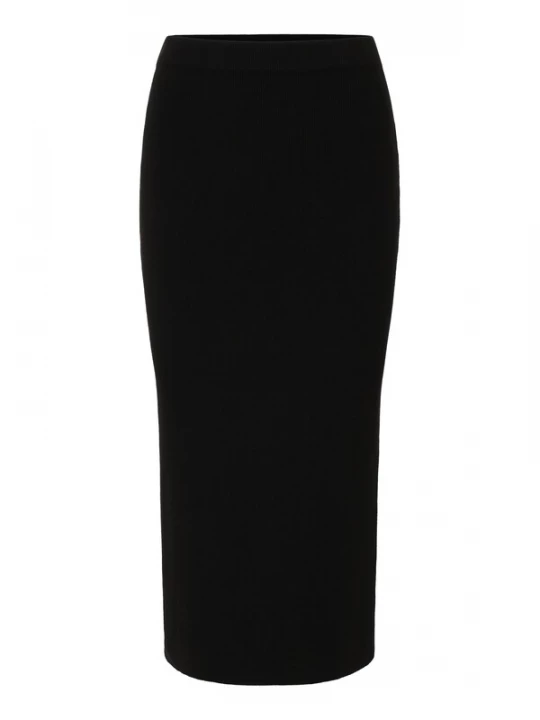 Foto van product Les Lunes Rok 'Katiie' zwart