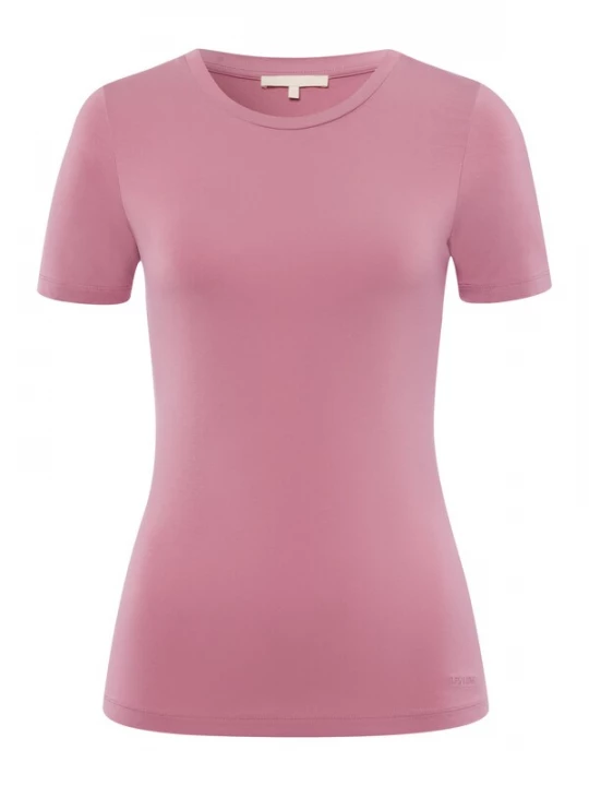 Foto van product Les Lunes Shirt 'ANNIE' rosa